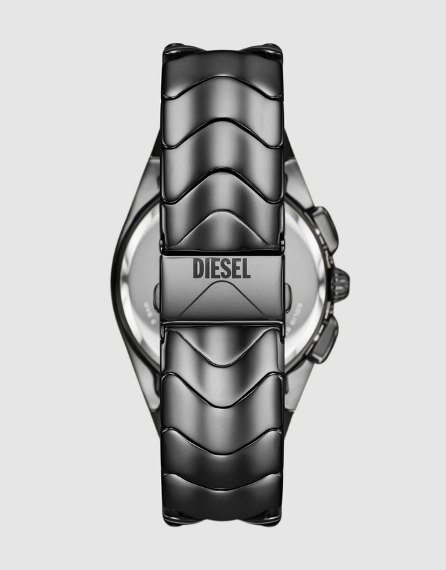Diesel - Mercurial Gray Chronograph Watch
