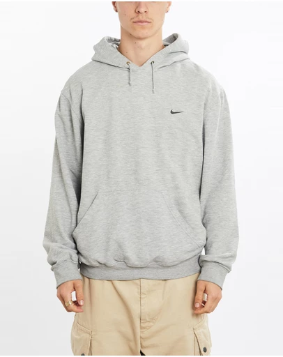 Vintage by The Real Deal - Pre Loved - Vintage Nike Hooded Sweatshirt