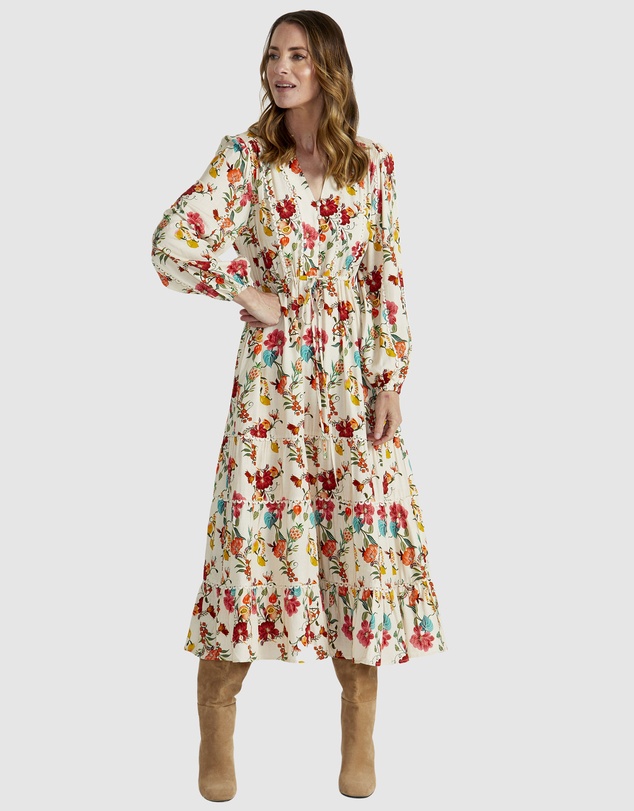 Fate + Becker - Guadalupe Dress
