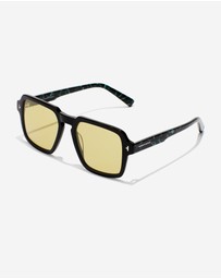 Hawkers Co - HAWKERS - Black Matcha LASH Sunglasses for Men and Women UV400
