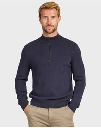 Academy Brand - Danzer 1/4 Zip Knit
