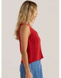 Sass - Penn Knit Top