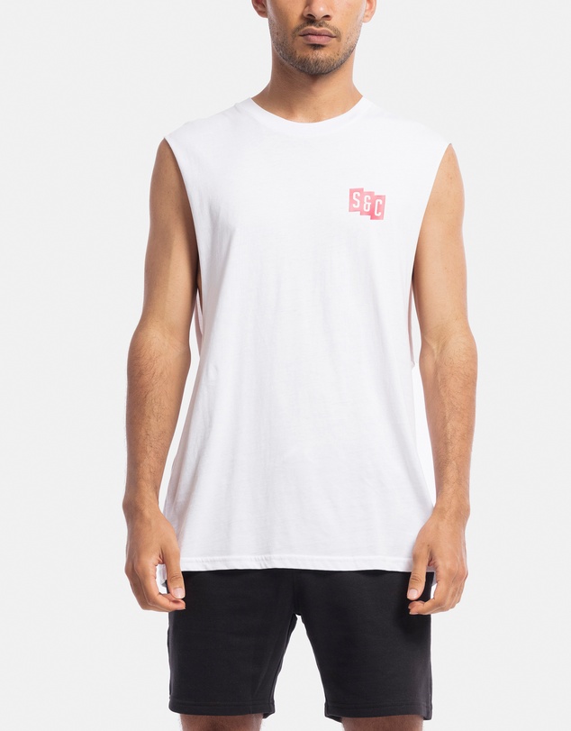 Stock & Co. - Initials Tank