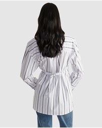 Decjuba - Ivy Button Shirt