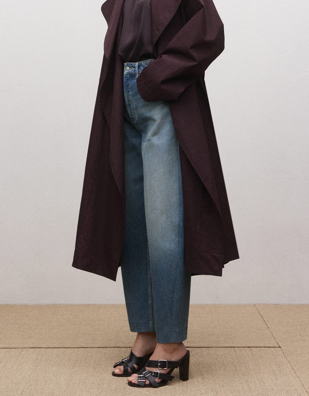 M.N.G - High-Rise Balloon Jeans