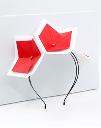 FORD MILLINERY - Balmain Headband