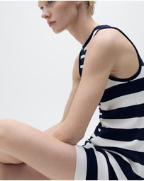 M.N.G - Zunga Knitted Dress