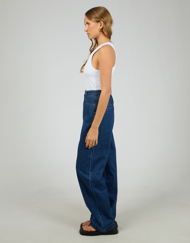 Silent Theory - Aster Pant