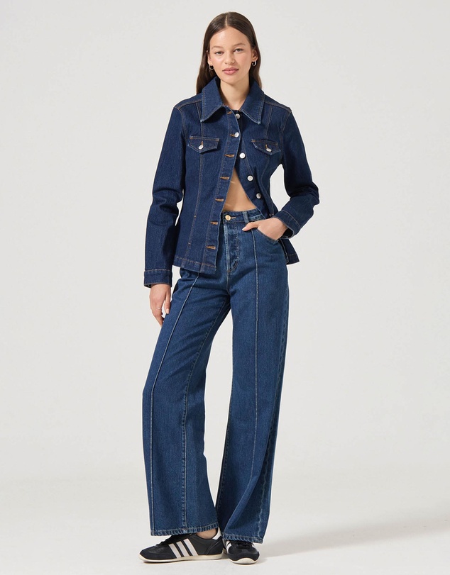 Rolla's - Sailor Scoop Long Jeans
