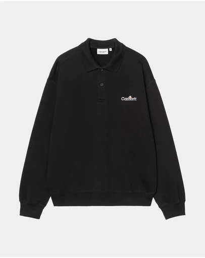 Carhartt WIP - WIP Label Polo Sweat