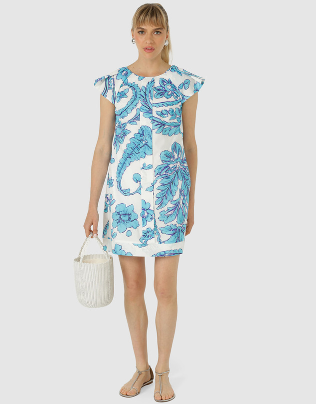 SACHA DRAKE - Irida Shift Dress