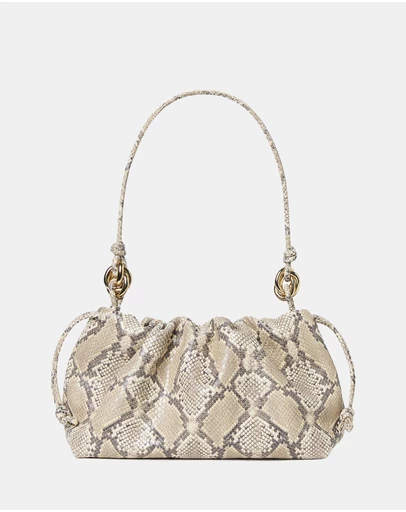 Loeffler Randall - Kiri Multi Ring Dumpling Pouch