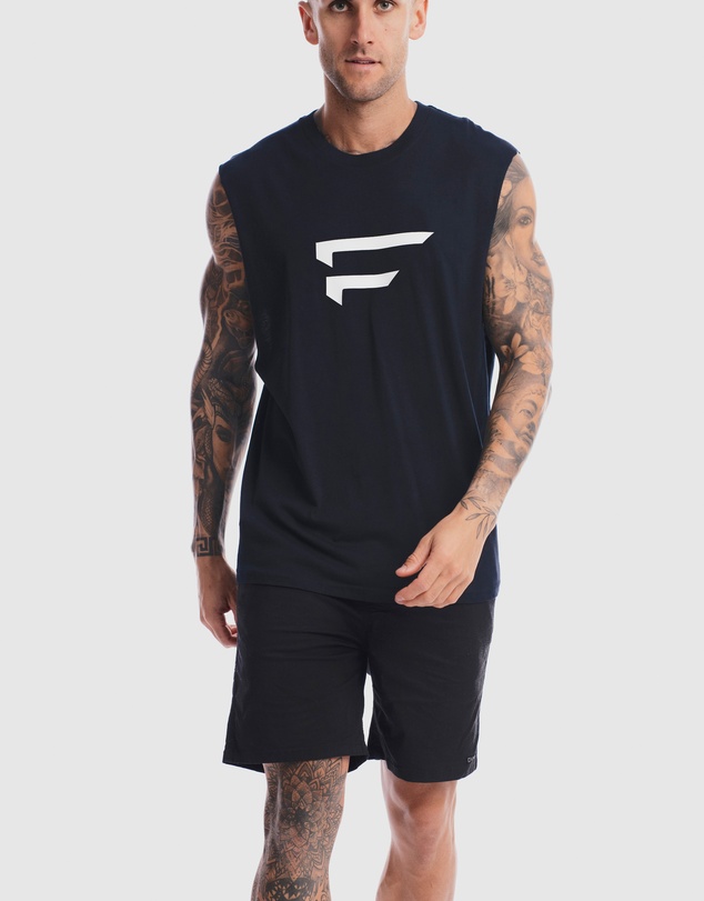 First Division - Performance Logo Tank
