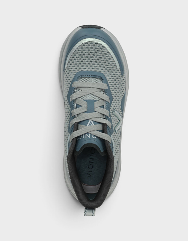 Vionic - Walk Max II Mesh Sneaker - Iceberg Green