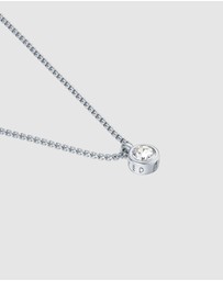 Ted Baker - Sininaa Crystal Pendant Necklace
