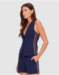 The Upside - Toledo Greer Vest Top