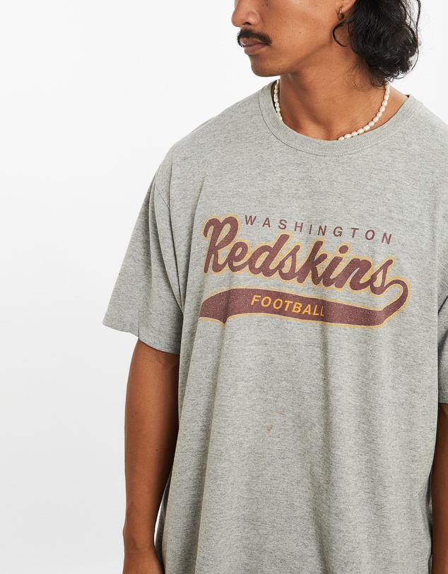 Vintage by The Real Deal - Pre Loved - 90s NFL Washington Redskins Tee