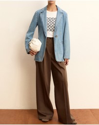 Emme - Blue Denim Jacket