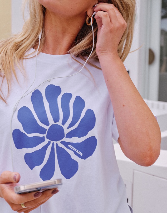 Ceres Life - Stevie Slouchy Tee