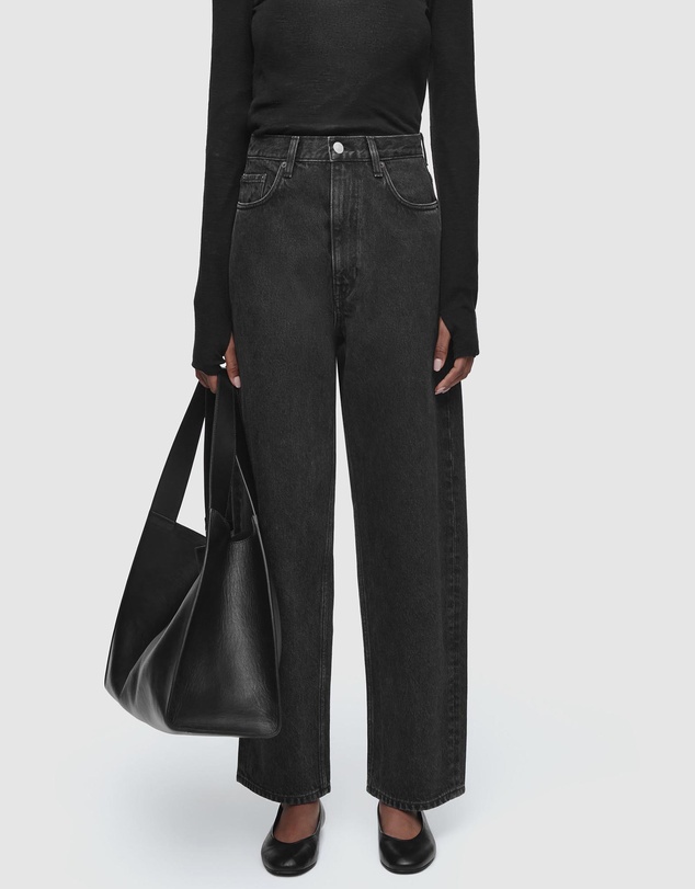 COS - Bay Barrel-Leg Jeans