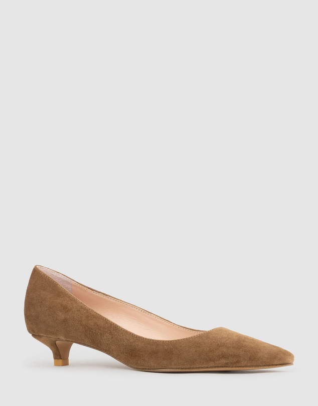 Edward Meller - ELMA30 Pointed Pump