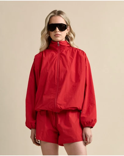 MVN - Funnel Neck Jacket