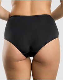 Parfait - Charlene High Waist Brief With Lace