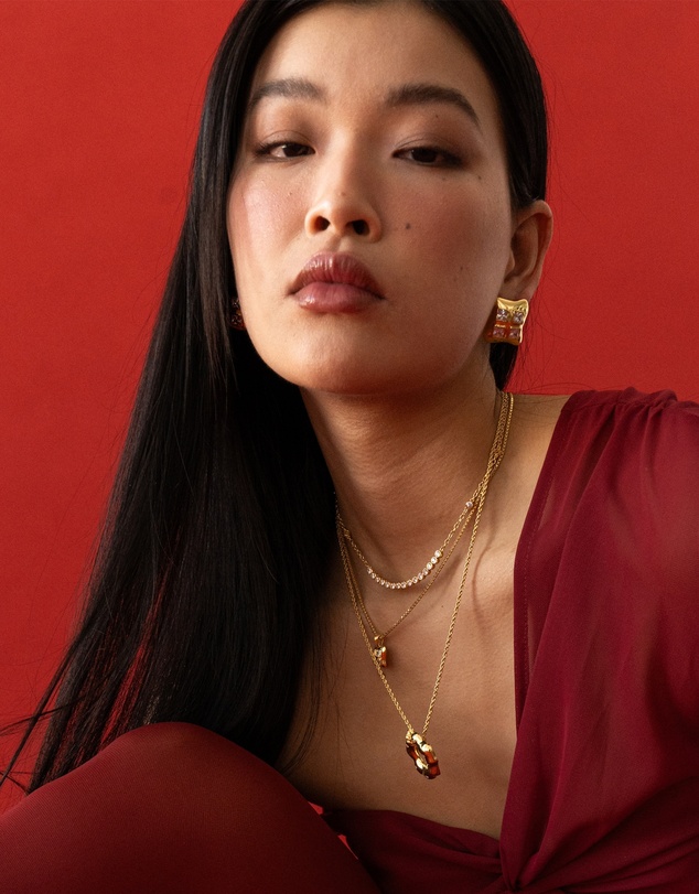 Mountain & Moon - GEORGETTE Earrings