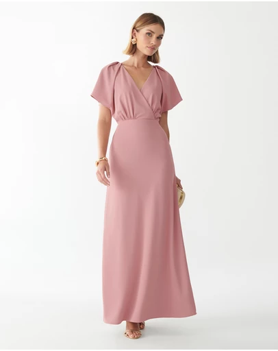 BWLDR - Eve Maxi Dress