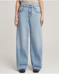 G-Star - Skater High Loose Jeans