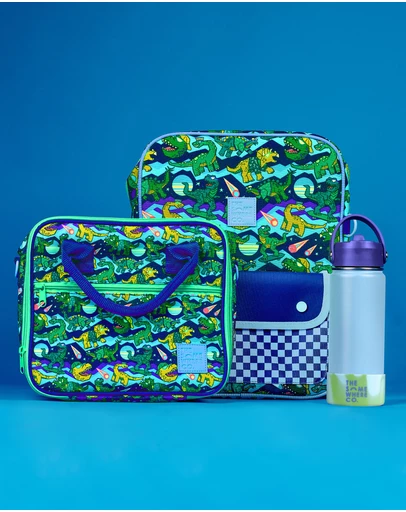 The Somewhere Co - Dino Rave Mini Adventure Backpack