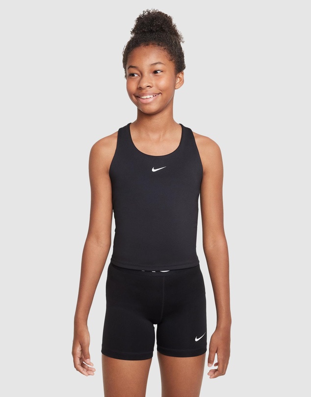 Nike - Dri-FIT Swoosh Tank Sports Bra - Kids-Teens