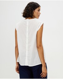 KAJA Clothing - Fleur Top