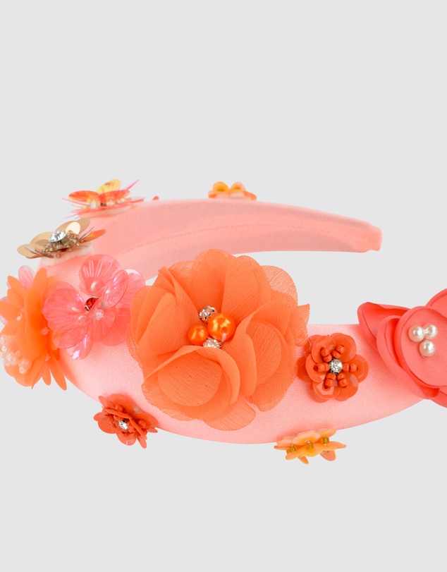 FORD MILLINERY - Akira Headpiece