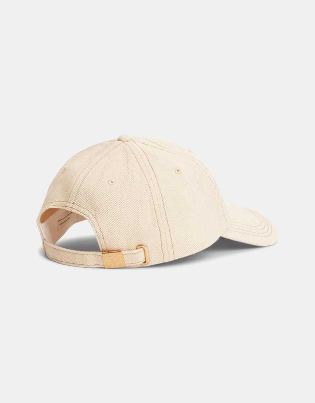Tommy Hilfiger - TH Script Denim 6 Panel Cap