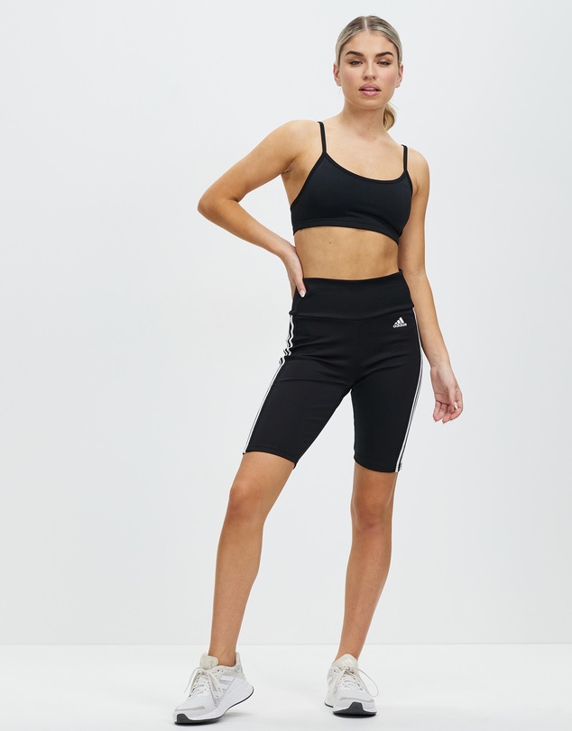 adidas Performance - Designed To Move High-Rise Sport Short Tights