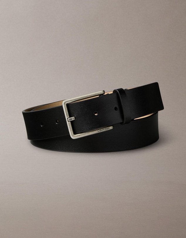 Calvin Klein - Warmth Buckle Smooth 3.5cm