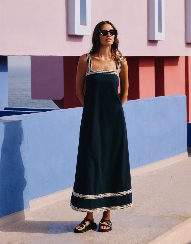 Mister Zimi - Florence Dress