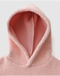 WITH LOVE FOR KIDS - Joey Hooded Jumper - Babies - Kids