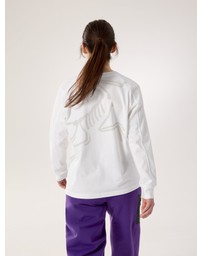 Arc'teryx - Kragg Cotton Bird Crew Neck Shirt LS Women's