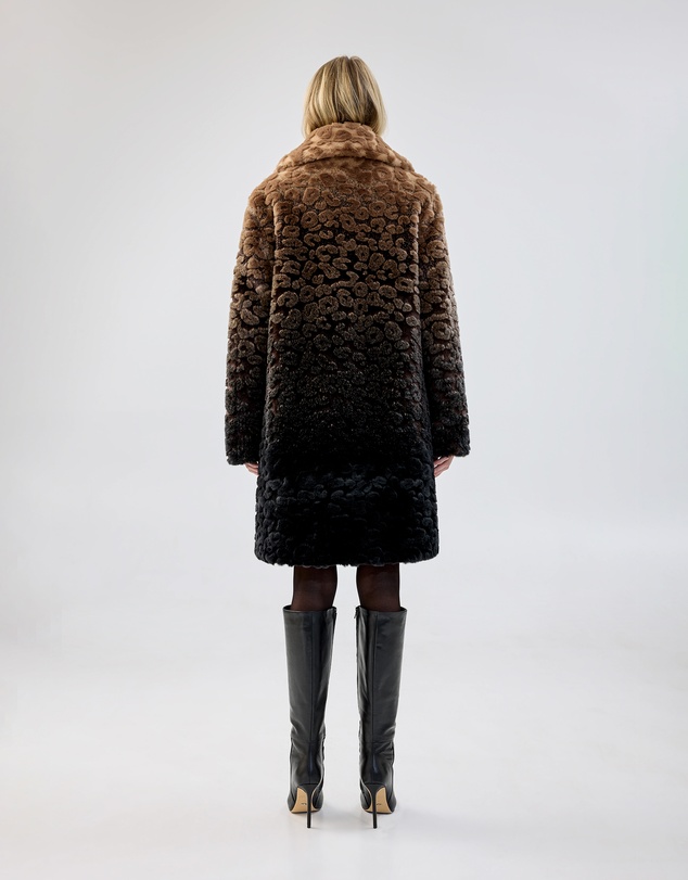 Unreal Fur - Boho Coat