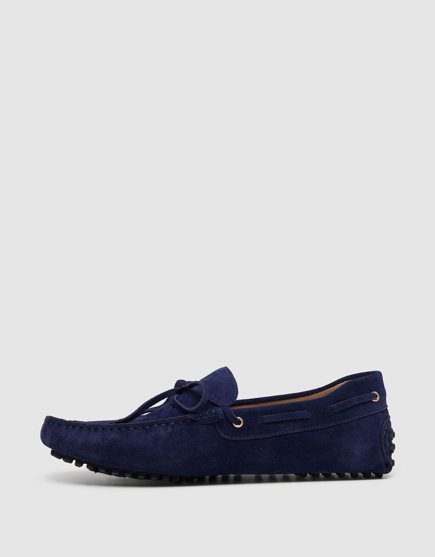 Oxford - Louie Suede Driver Shoe