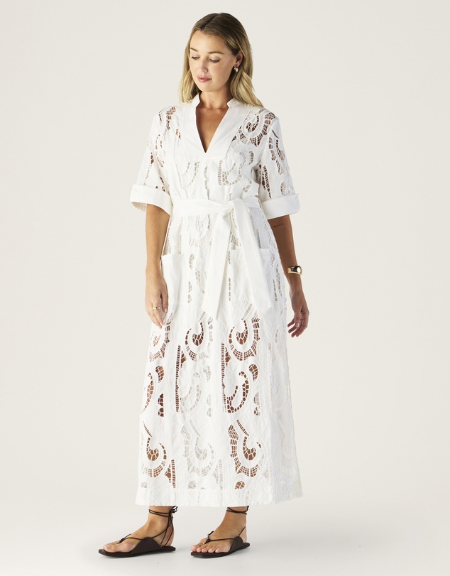 MOS The Label - Marbella Shift Dress