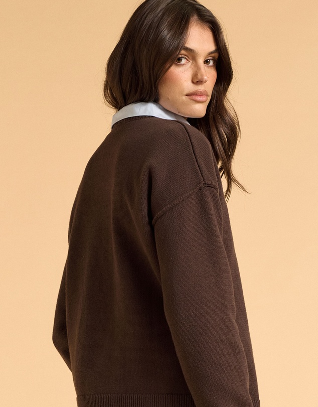 MVN - Crew Neck Knit Jumper