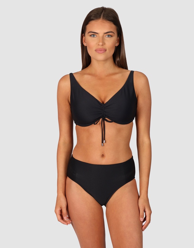 Baku Swimwear - Rococco F Cup Triangle Bikini Bra Top