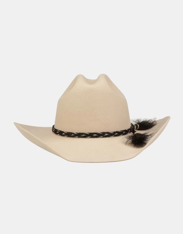 City Hatters - Avenel The Stockman Felt Hat