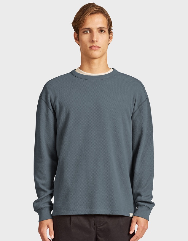 Academy Brand - Perry Waffle Crew
