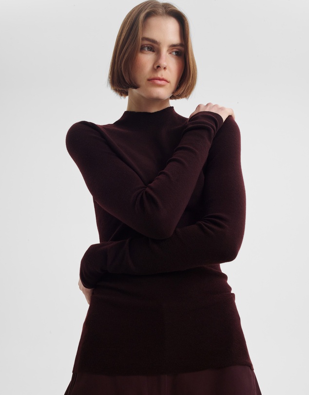 Morrison - Talia LS Merino Knit Top