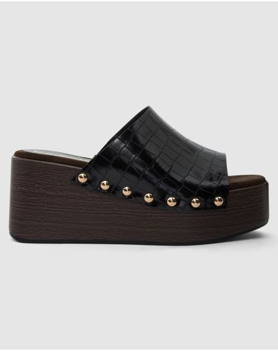 BLACK CROC
