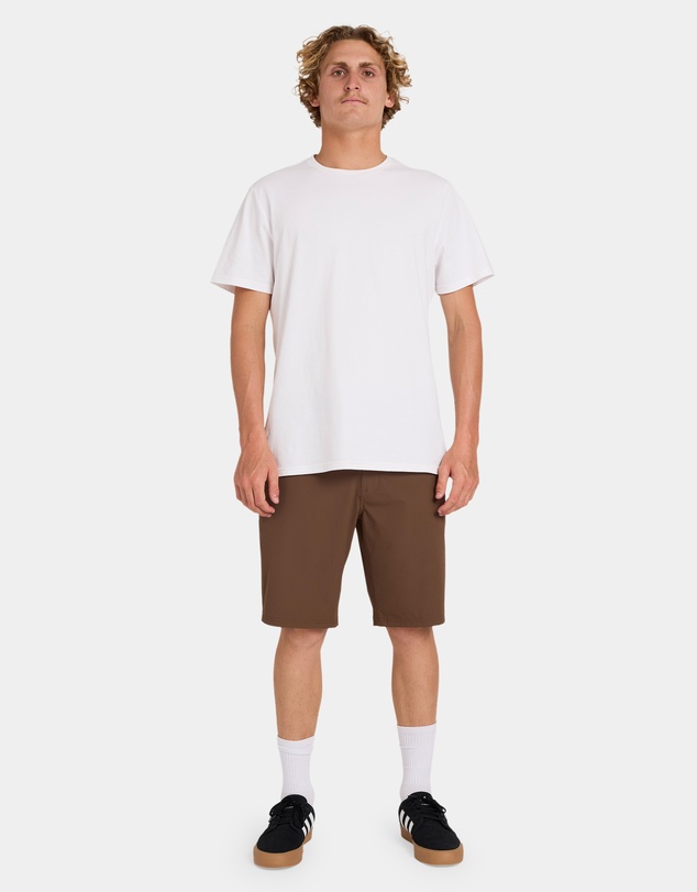 Volcom - Mens Frickin Cross Shred 20